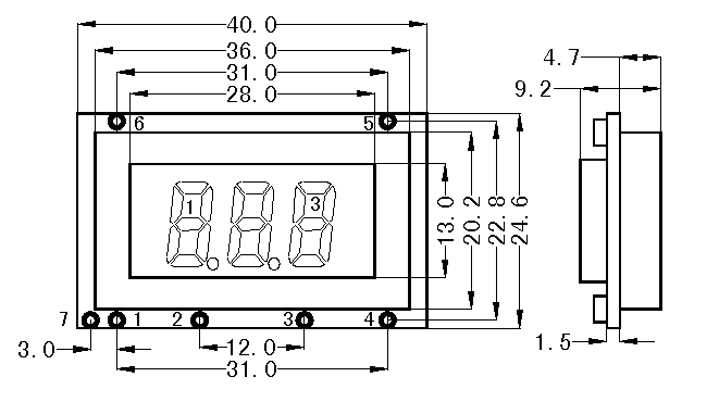 SMS0301BʽҺģK(LCM)ʾDƬ